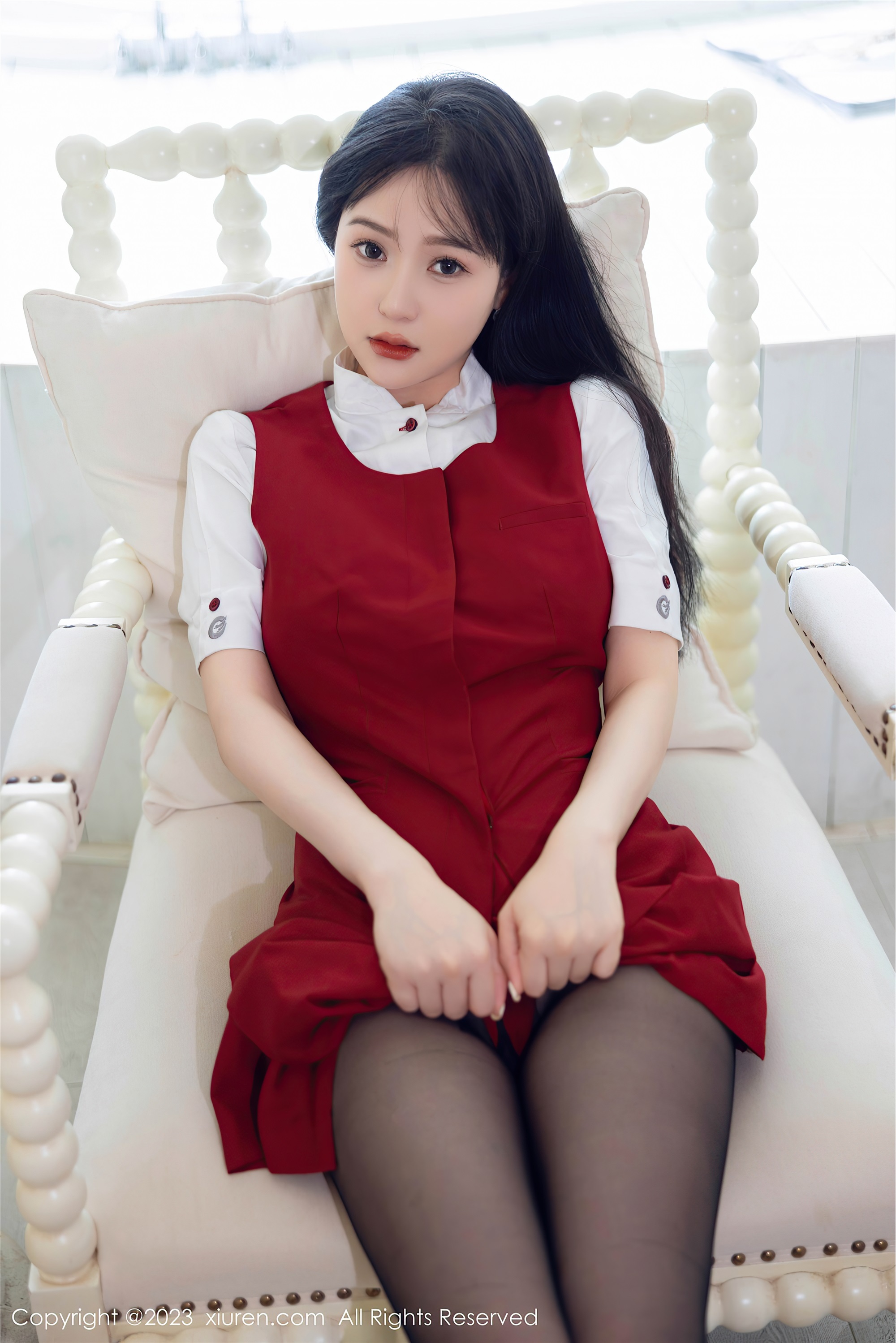 XiuRen秀人网  2023.07.06 NO.7037 柚琪Rich